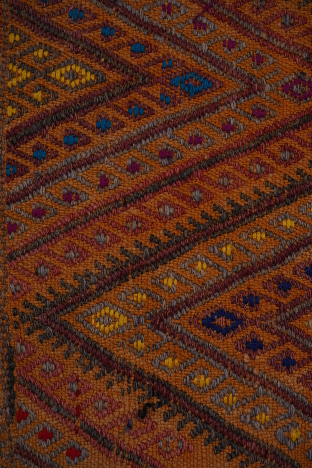 Vintage Kilim 165 x 234 cm