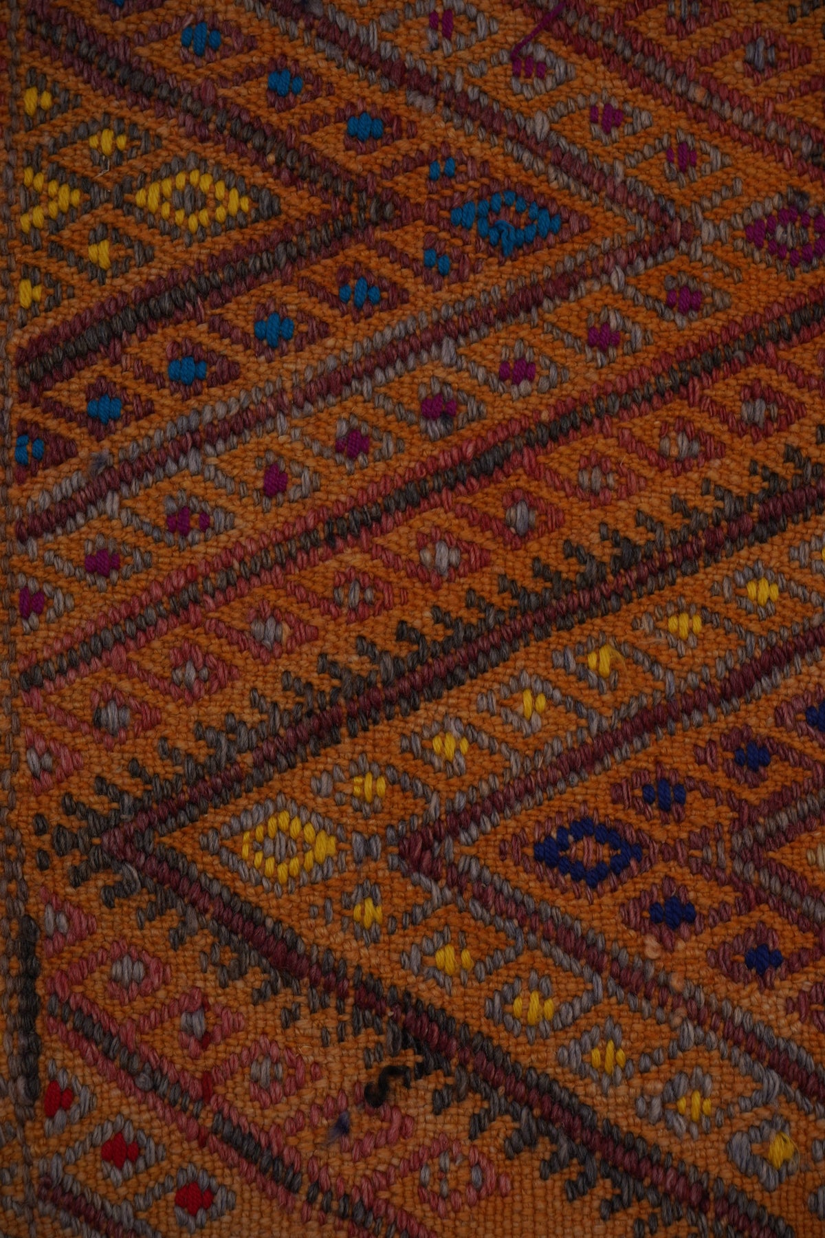 Vintage Kilim 165 x 234 cm