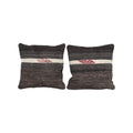 Kilim Kırlent Kılıfı 2'li Set 40 x 40 cm