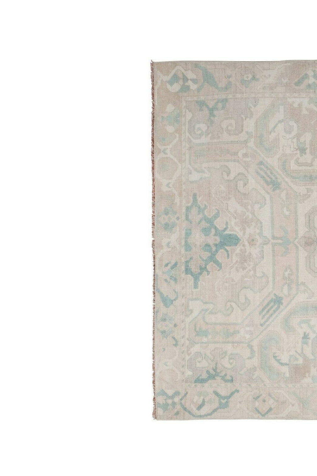 Vintage Uşak Halı 168 x 271 cm