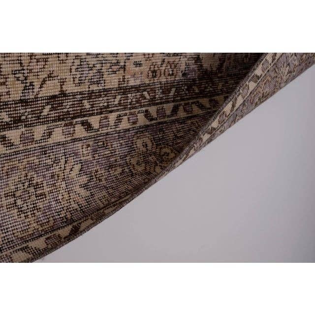 Vintage Türk Halı 200 x 315 cm