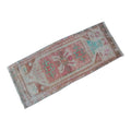 Vintage Türk Halı 42 x 100 cm