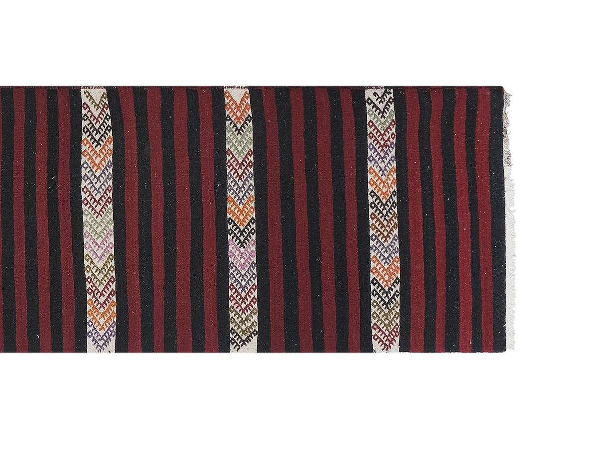 Vintage Kilim Yolluk 68 x 310 cm