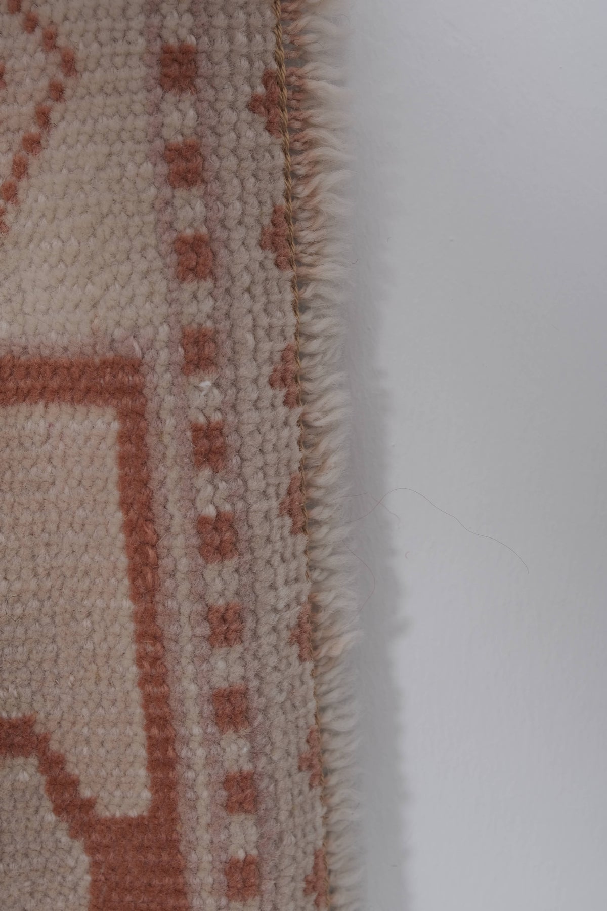 Vintage Milas Halı Yolluk 90 x 293 cm