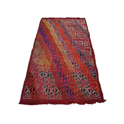 Vintage Türk Halı 54 x 95 cm