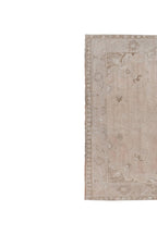 Vintage Türk Halı 145 x 290 cm