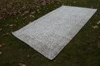 Vintage Uşak Halı 168 x 290 cm