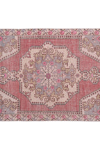 Vintage Uşak Halı 132 x 216 cm