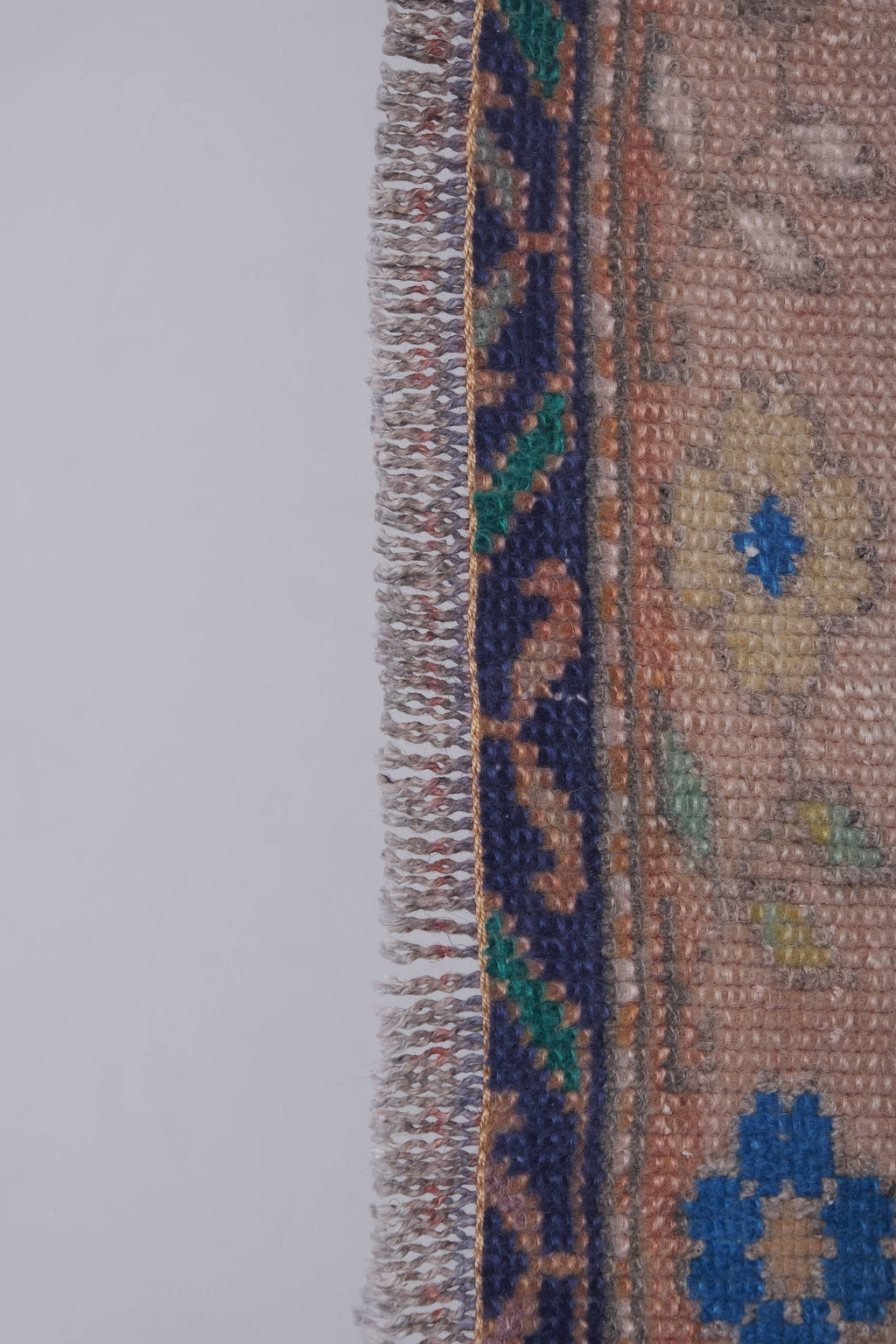 Vintage Kafkas Halı 146 x 261 cm