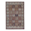 Vintage Sumak Kilim 125 x 177 cm