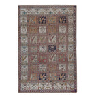 Vintage Sumak Kilim 125 x 177 cm