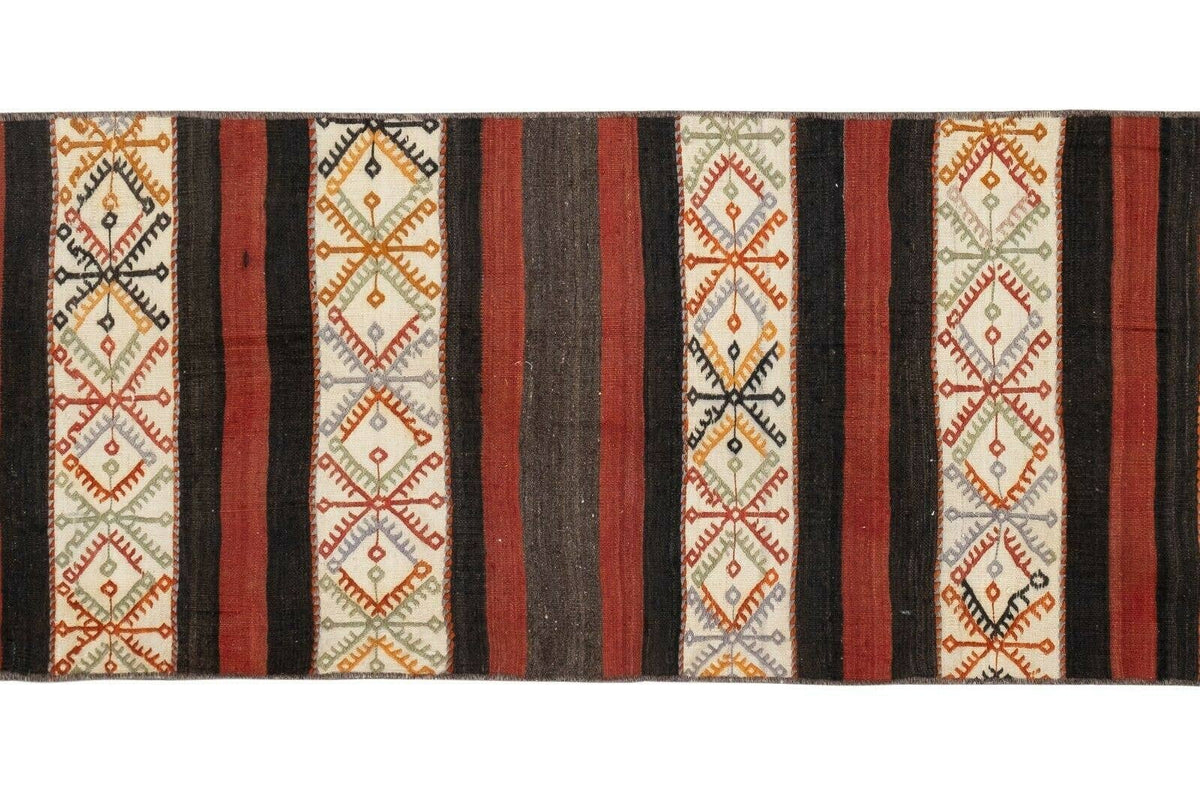 Vintage Kilim Yolluk 64 x 223 cm