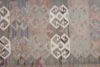 Vintage Kilim Yolluk 142 x 419 cm