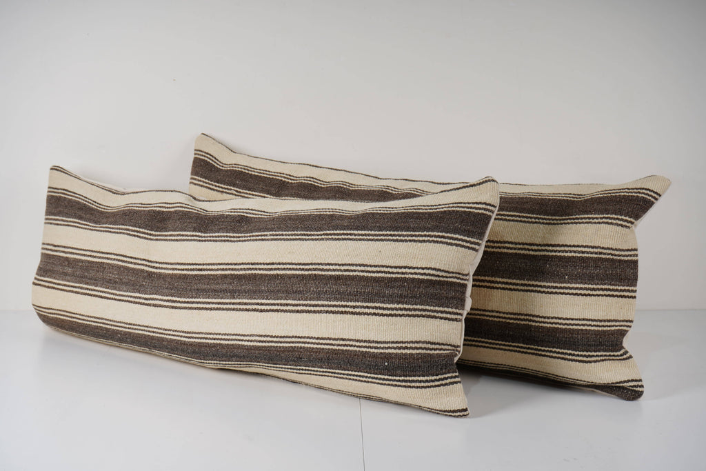 Kilim Kırlent Kılıfı 40 x 100 cm