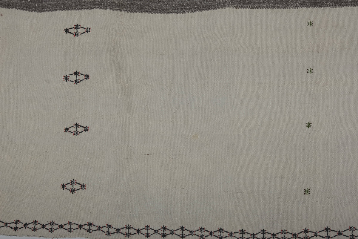 Vintage Kilim Yolluk 95 x 320 cm