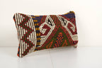 Kilim Kırlent Kılıfı 20 x 40 cm