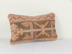 Halı Kırlent Kılıfı 20 x 40 cm