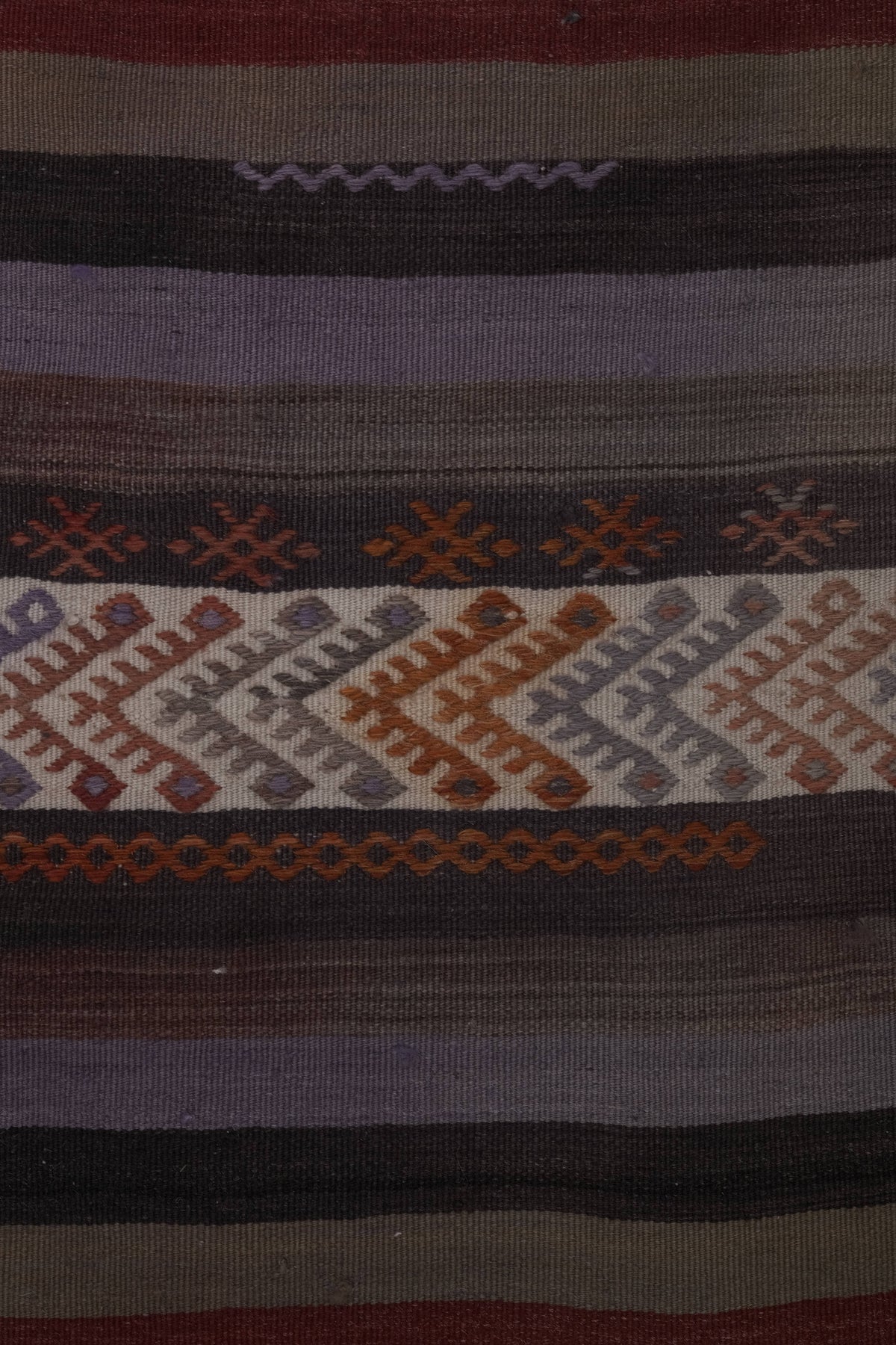 Vintage Kilim Yolluk 60 x 780 cm