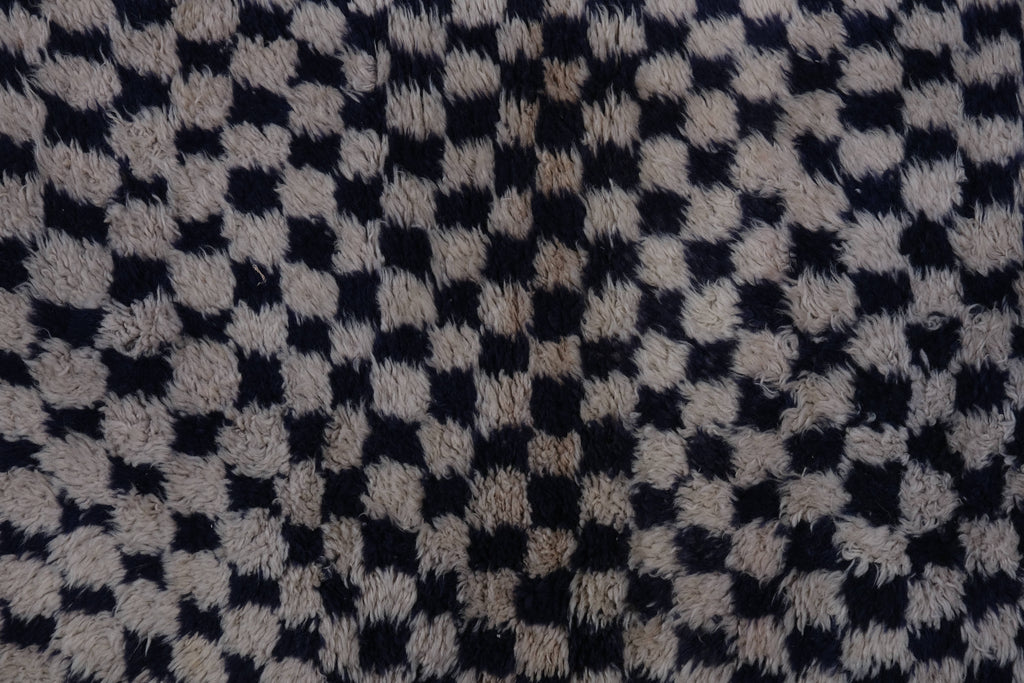 Vintage Türk Tulu Halı 77 x 140 cm