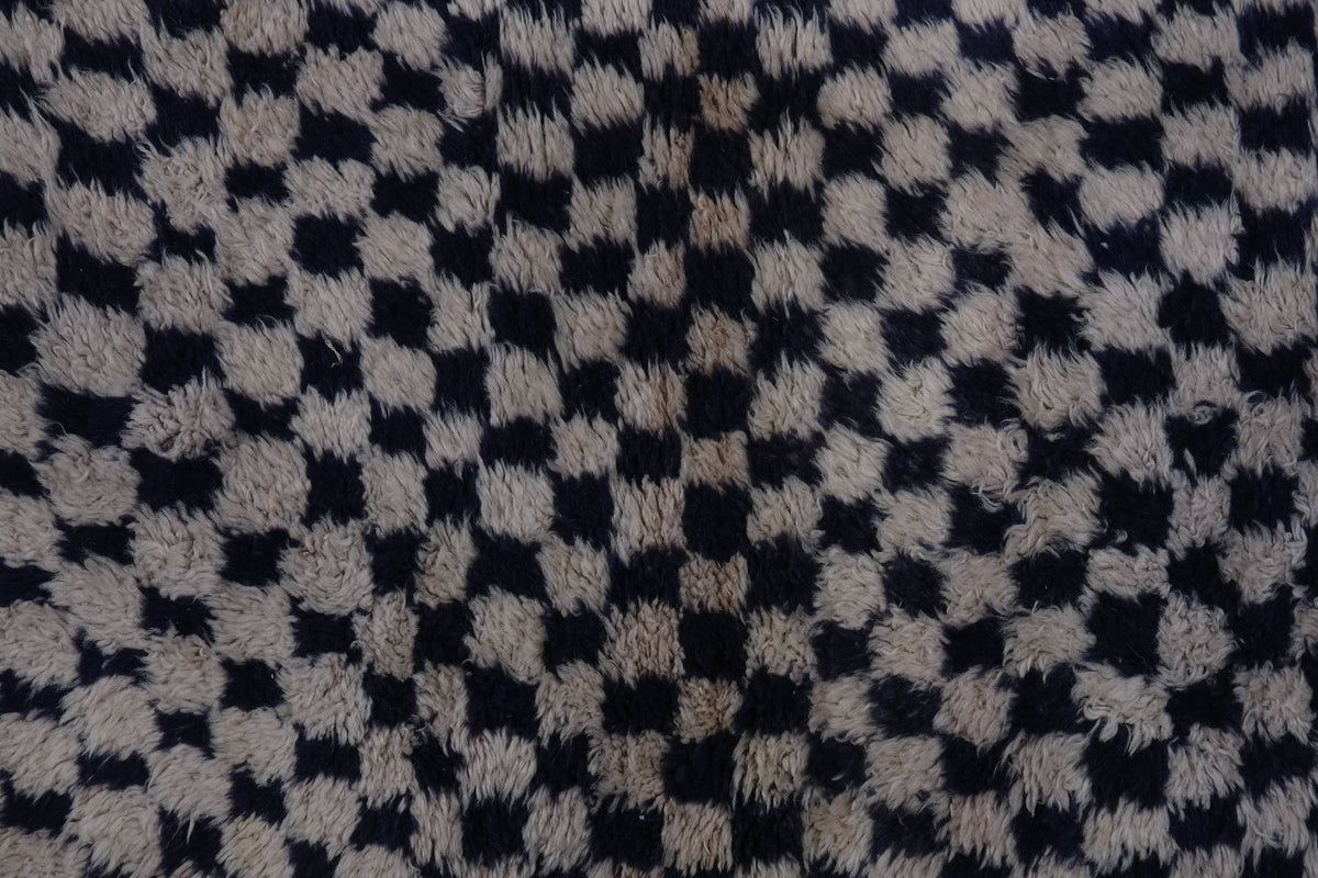 Vintage Türk Tulu Halı 77 x 140 cm