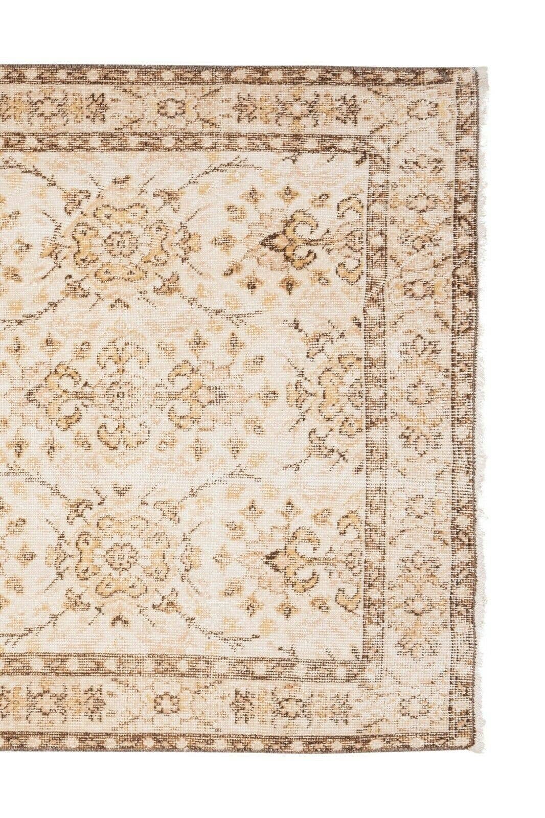 Vintage Türk Halı 117 x 211 cm
