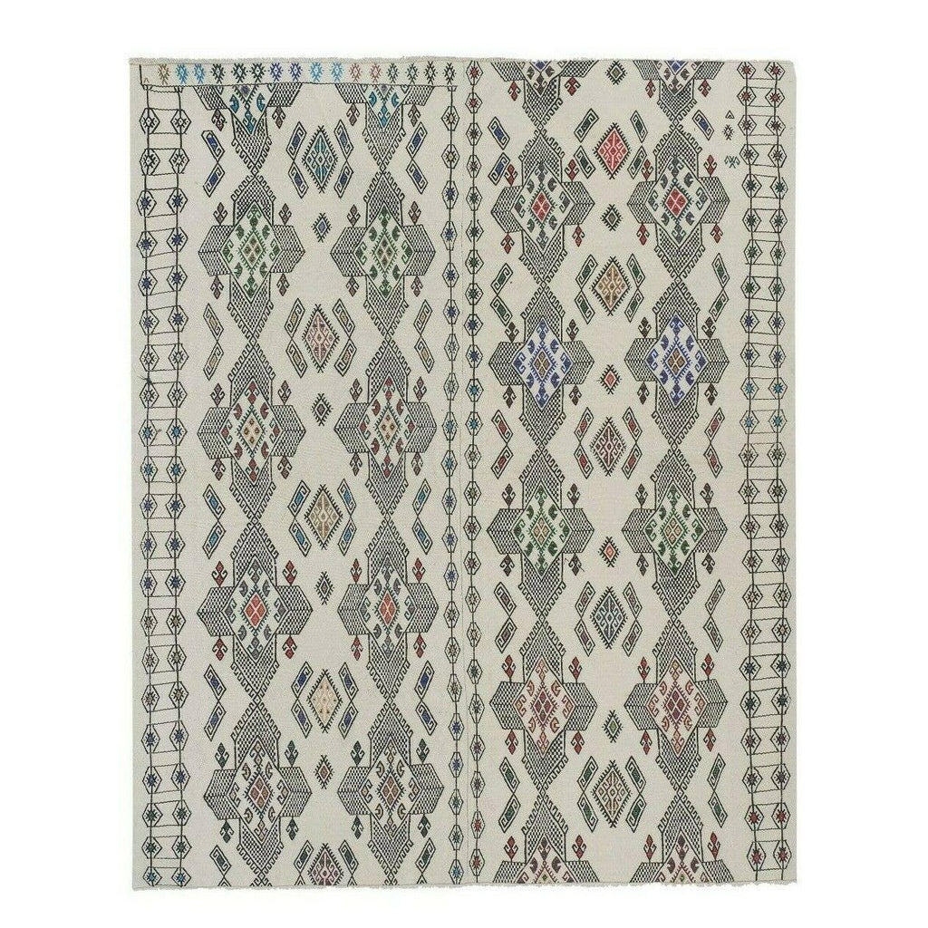 Vintage Türk Halı 170 x 210 cm