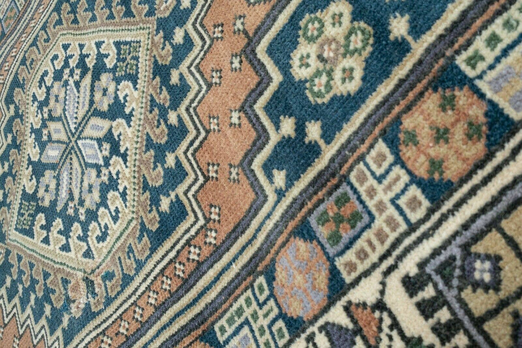 Vintage Uşak Yolluk 80 x 386 cm