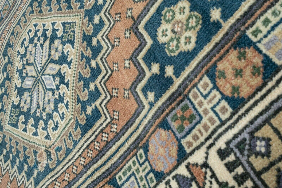 Vintage Uşak Yolluk 80 x 386 cm