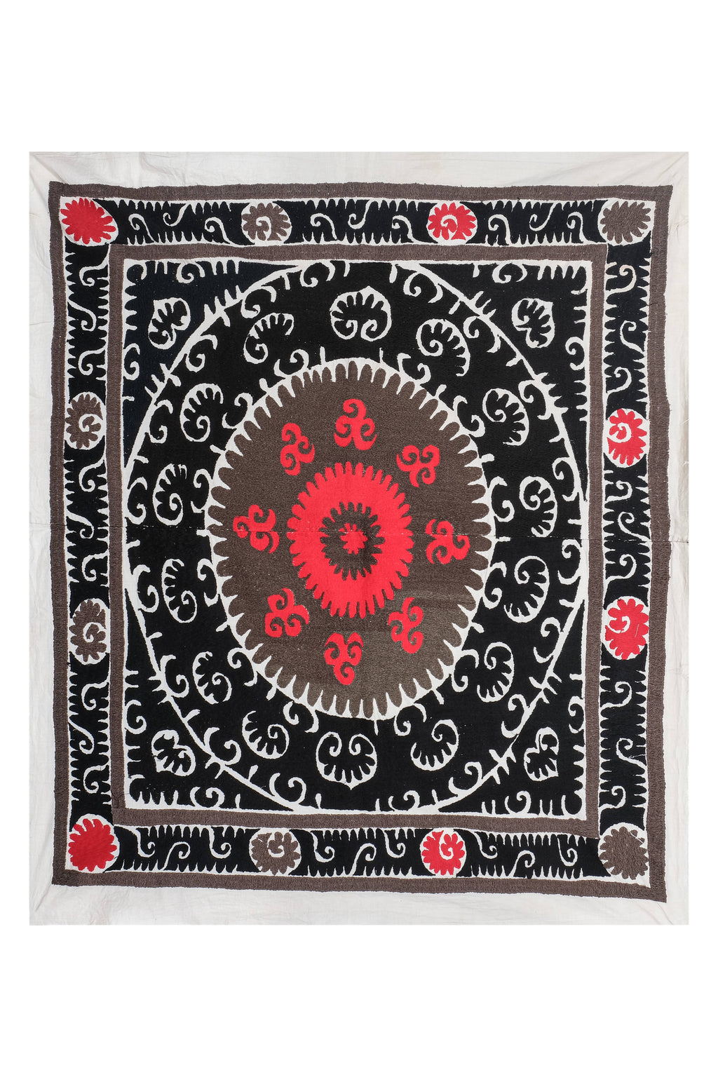 Suzani Duvar Örtüsü 143 x 153 cm
