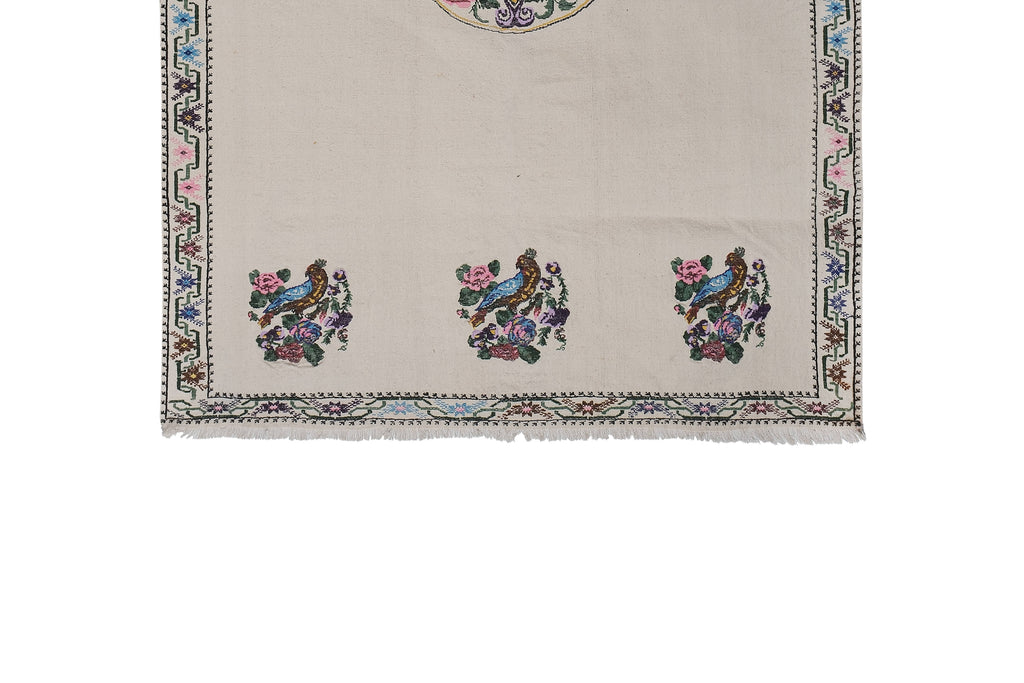 Vintage Kilim 167 x 233 cm