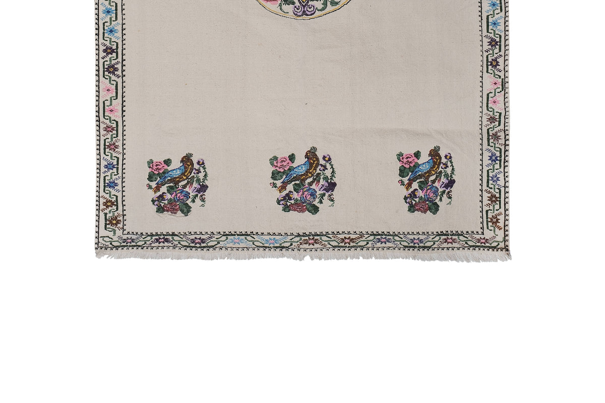 Vintage Kilim 167 x 233 cm
