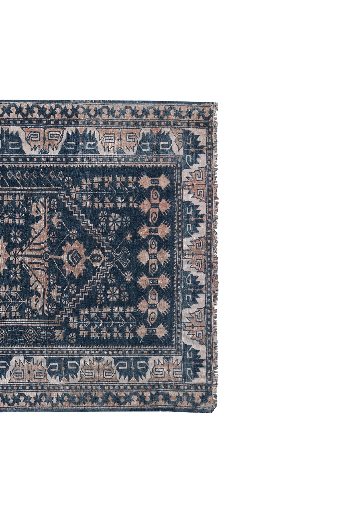 Vintage Türk Halı 118 x 171 cm