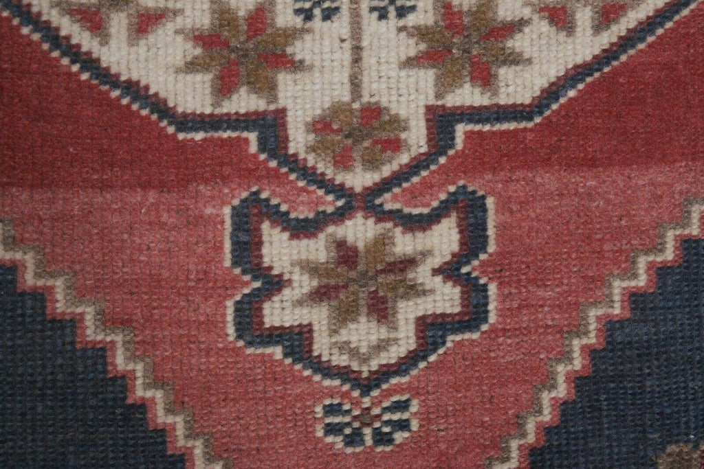Vintage Türk Yastık Halı 2'li Set 57 x 97 cm