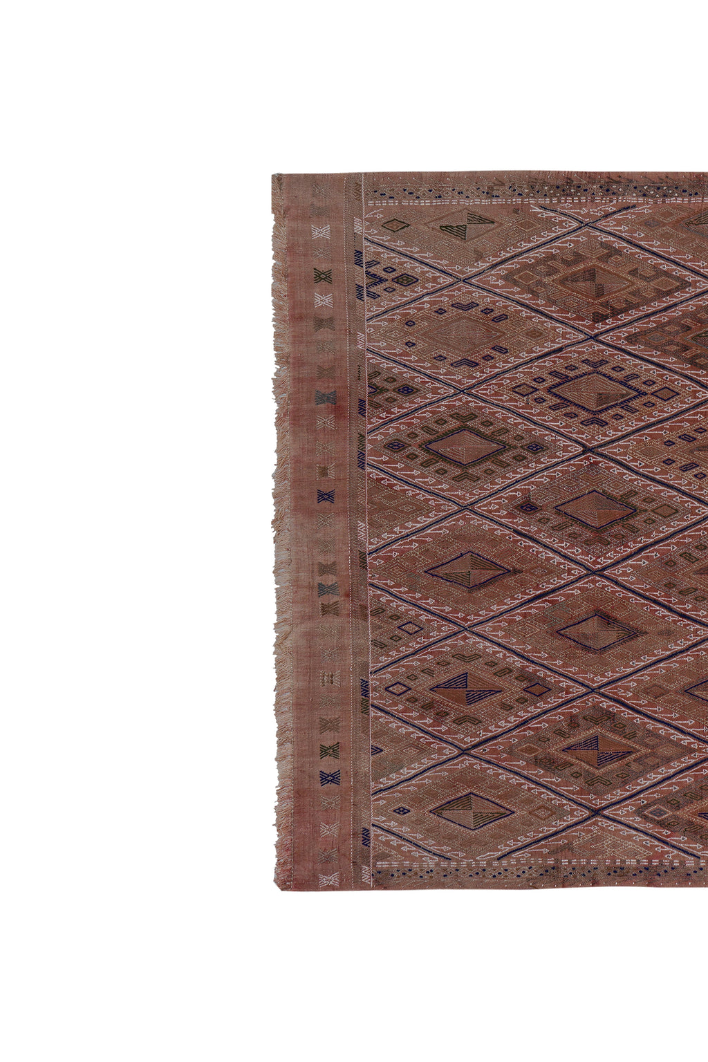 Vintage Kilim 168 x 238 cm