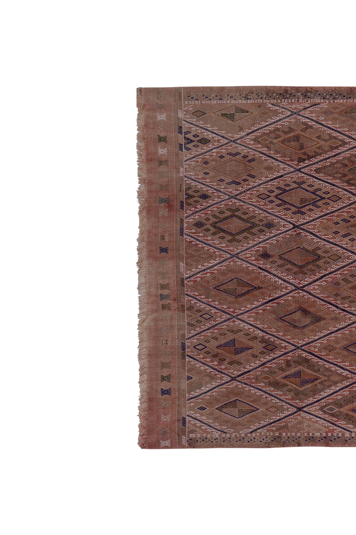 Vintage Kilim 168 x 238 cm