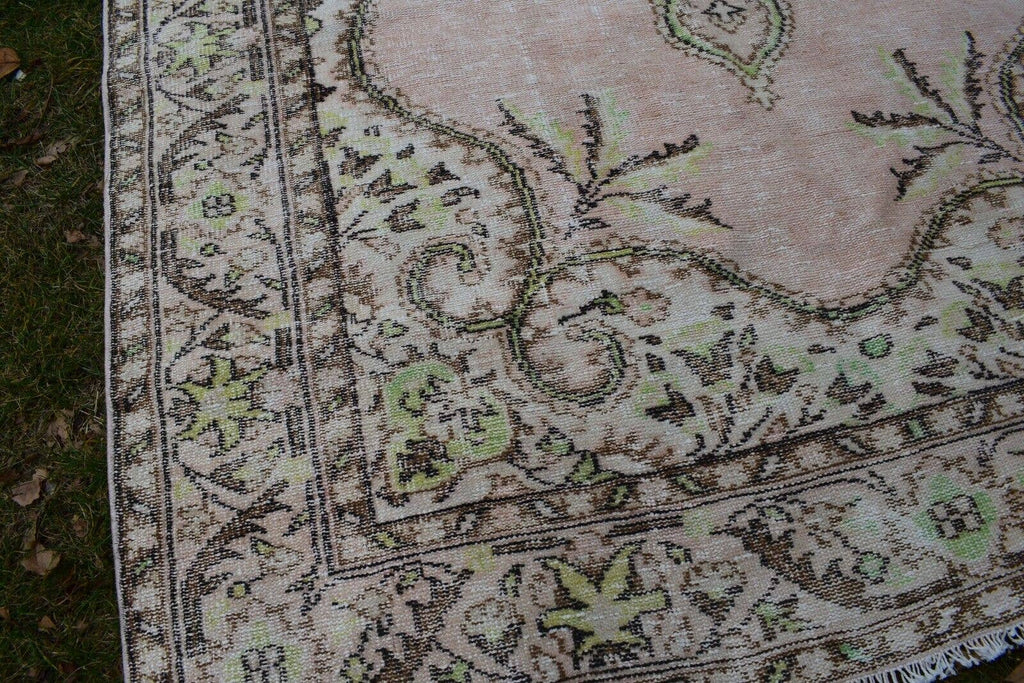 Vintage Uşak Halı 190 x 310 cm