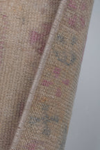 Vintage Uşak Yolluk 92 x 440 cm