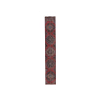 Vintage Türk Halı Yolluk 63 x 370 cm