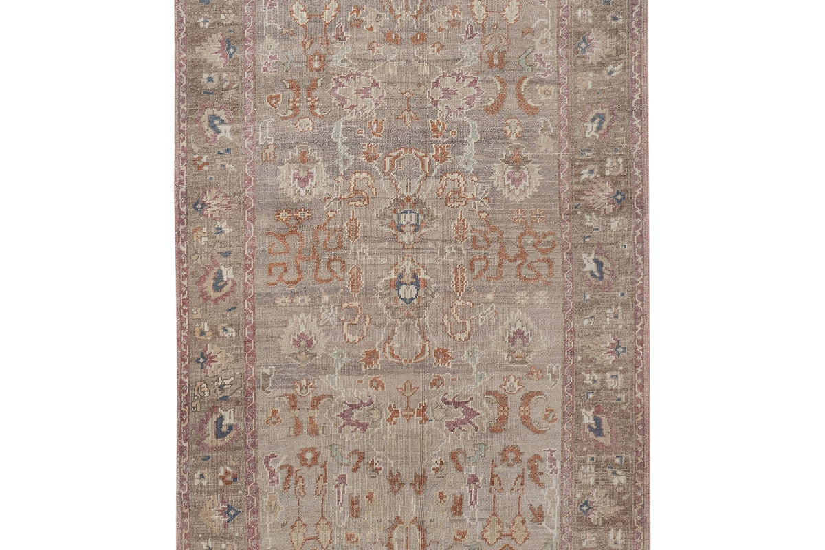 Vintage Karapınar Halı Yolluk 142 x 254 cm