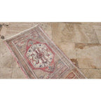 Vintage Türk Yolluk 57 x 186 cm