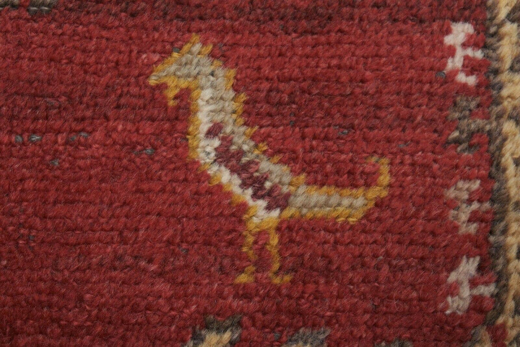 Vintage Türk Halı 92 x 133 cm