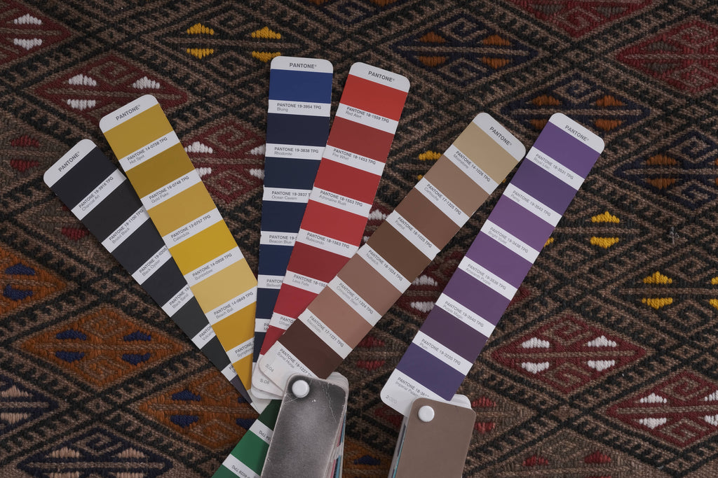 Vintage Kilim Yolluk 65 x 490 cm