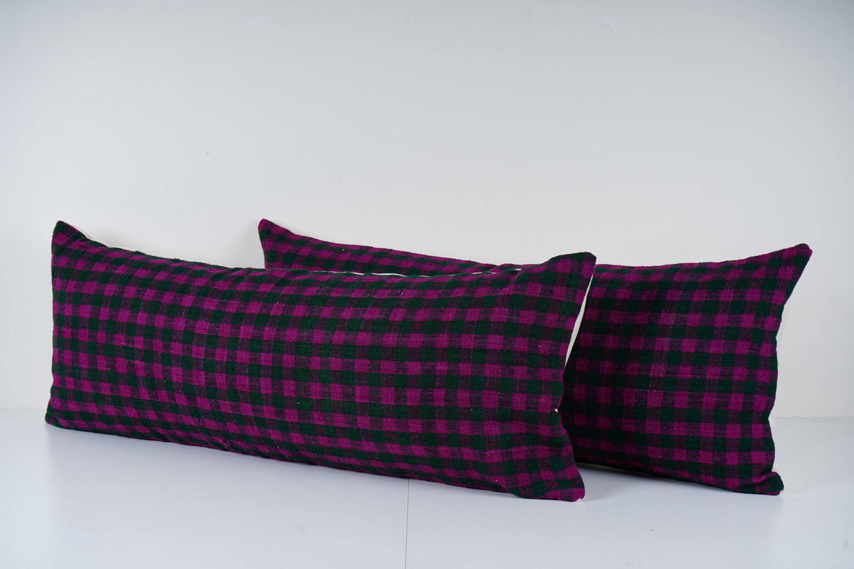 Halı Kırlent Kılıfı 40 x 100 cm