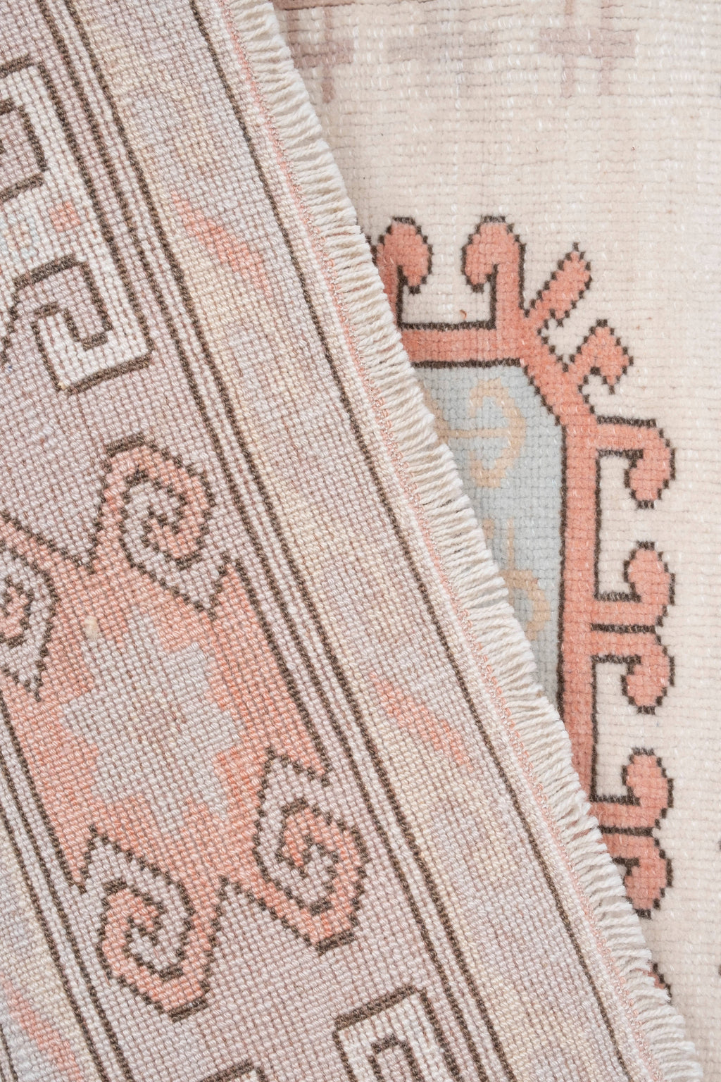 Vintage Uşak Halı 173 x 235 cm