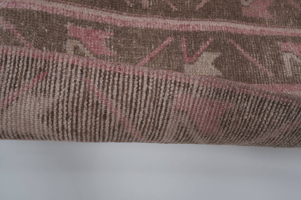 Vintage Uşak Yolluk 67 x 470 cm