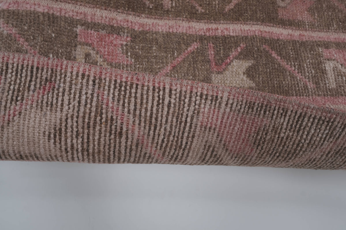 Vintage Uşak Yolluk 67 x 470 cm