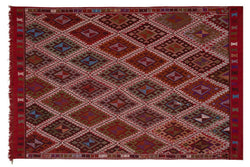 Vintage Kilim 160 x 247 cm