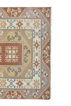 Vintage Uşak Halı 155 x 237 cm