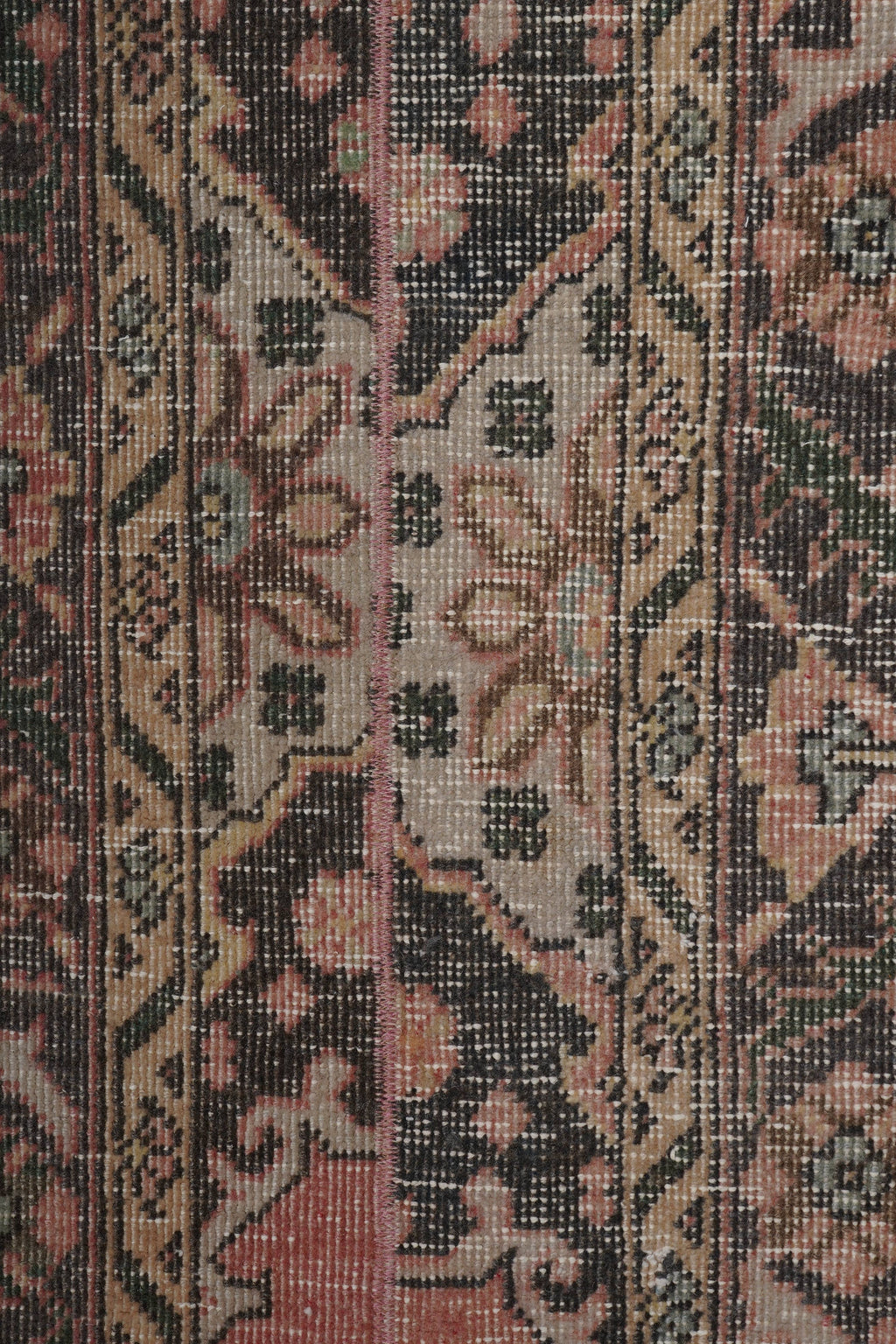 Vintage Karapınar Halı Yolluk 54 x 525 cm