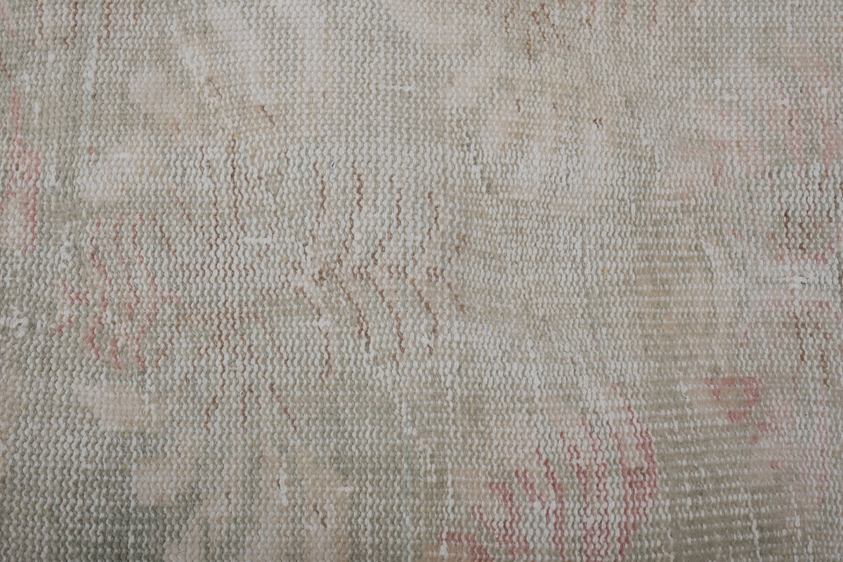 Vintage Uşak Halı 140 x 222 cm